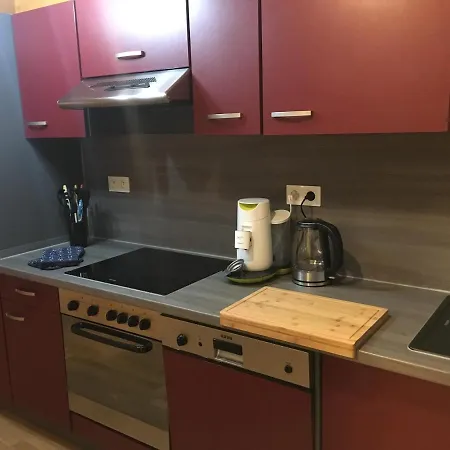 Apartment De La Salamandre - 4 A 8 Personnes - Climatise