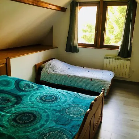 De La Salamandre - 4 A 8 Personnes - Climatise Apartment