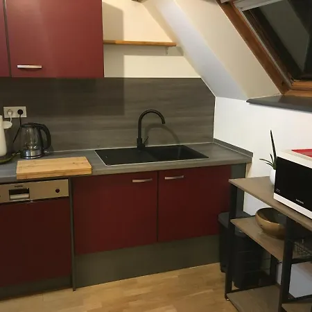 Apartment De La Salamandre - 4 A 8 Personnes - Climatise *