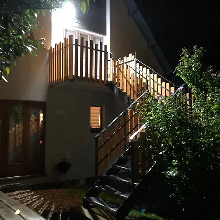 Apartment De La Salamandre - 4 A 8 Personnes - Climatise